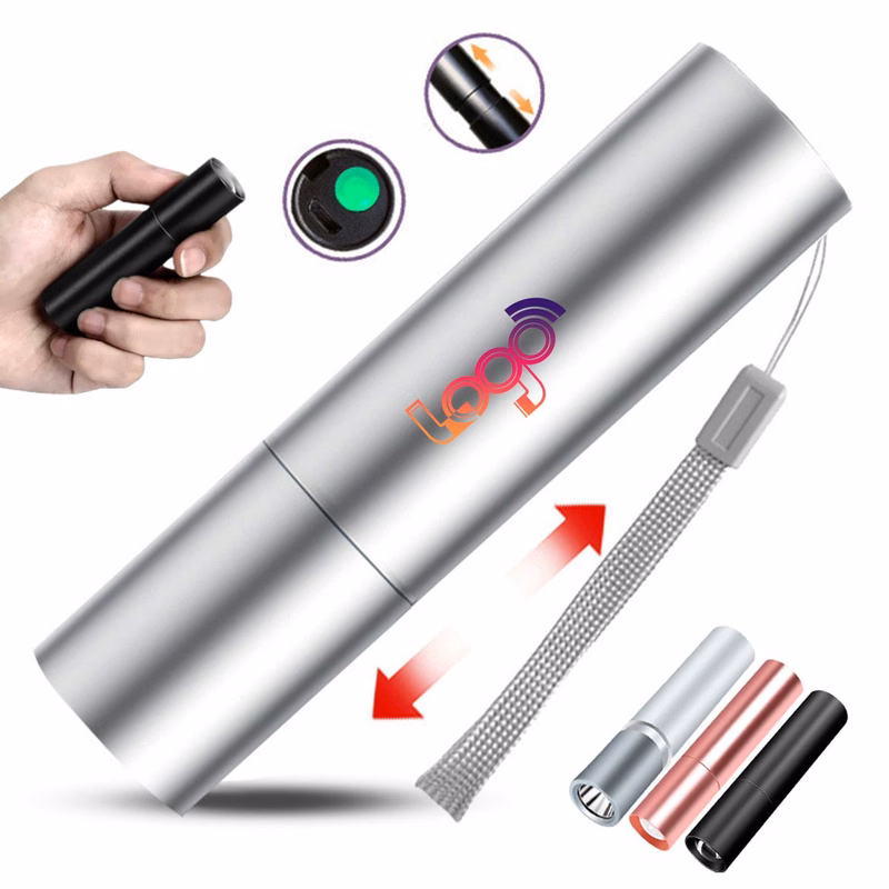 MOQ20 3 Mode High Lumens LED Flashlight