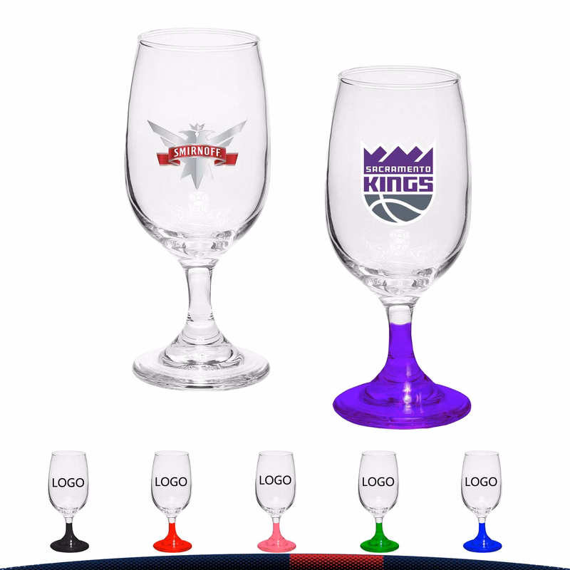 8.5 oz. Mata Wine Glasses