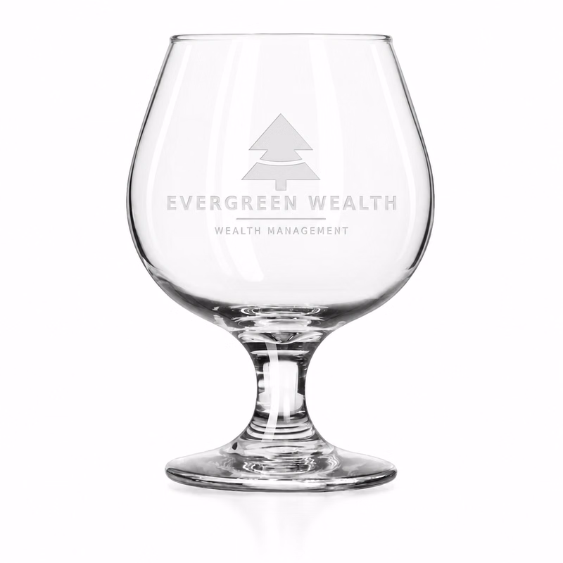 11.5 oz Embassy Brandy Snifter