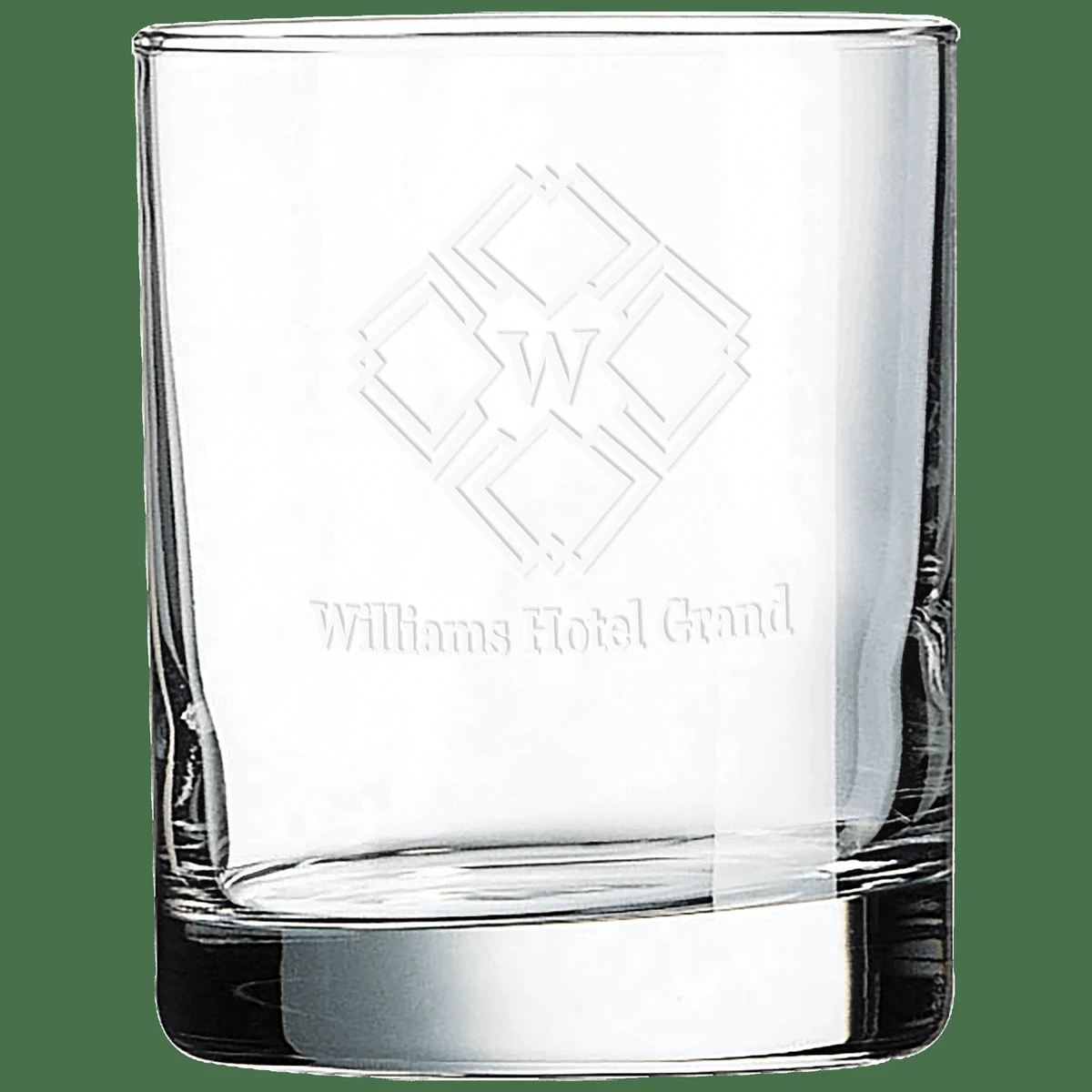 10.5 Oz On The Rocks Glass 1