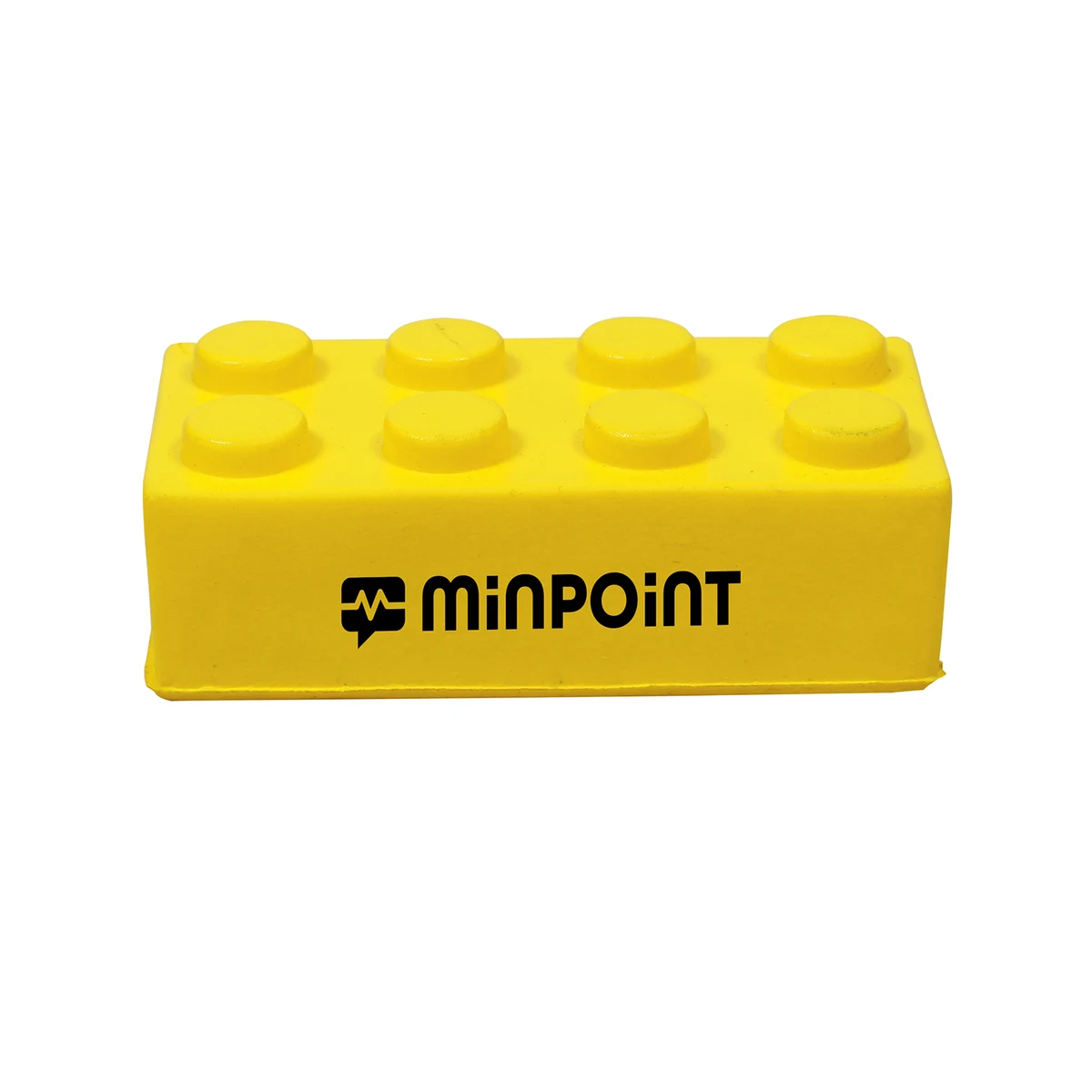Construction Building Block Shape Stress Ball 1