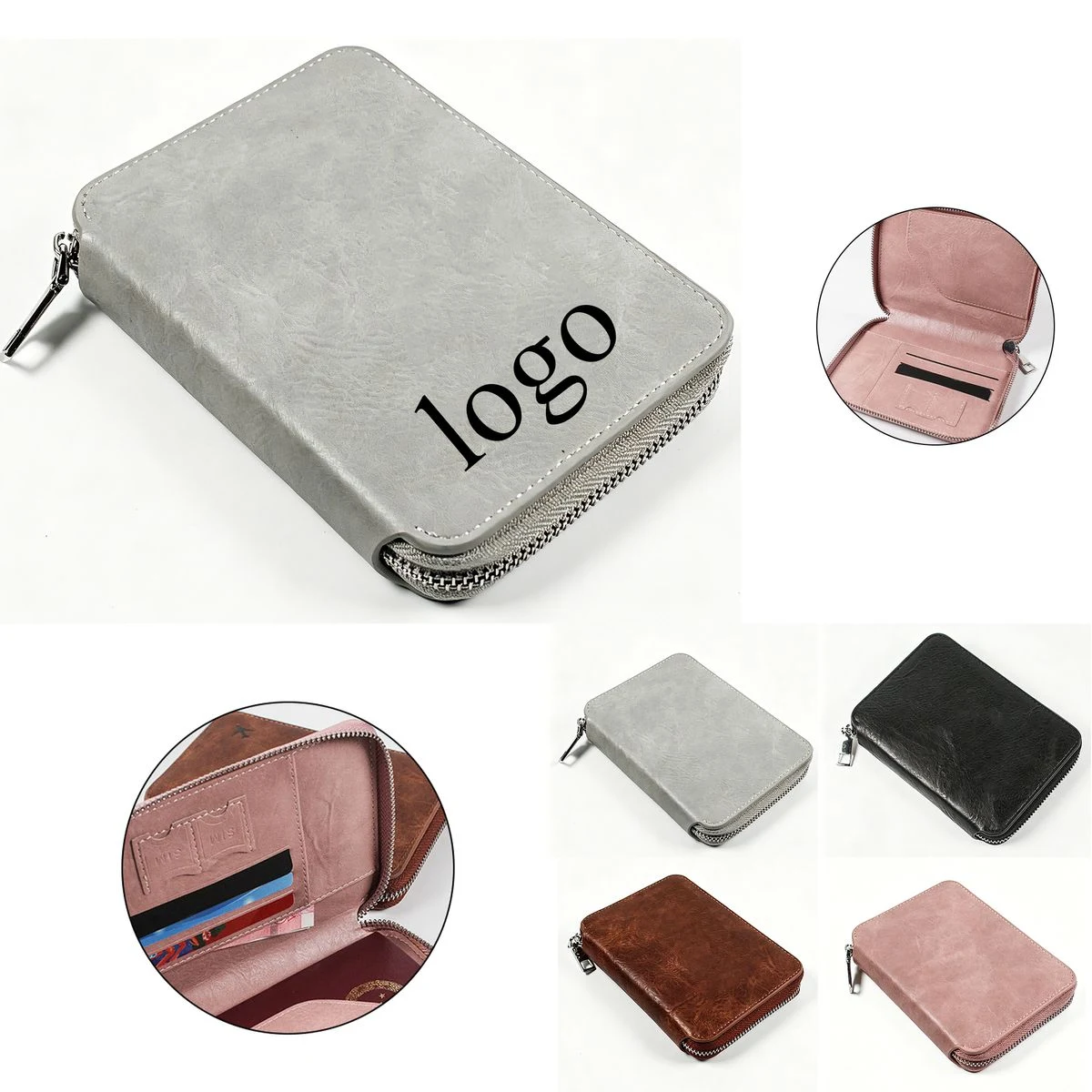 All-in-One Travel Document Organizer 1