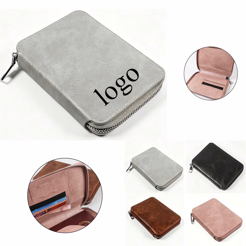 All-in-One Travel Document Organizer