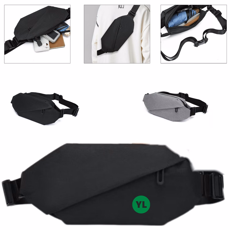 High-Utility Multi-Slot Travel Waist Essentials Keeper