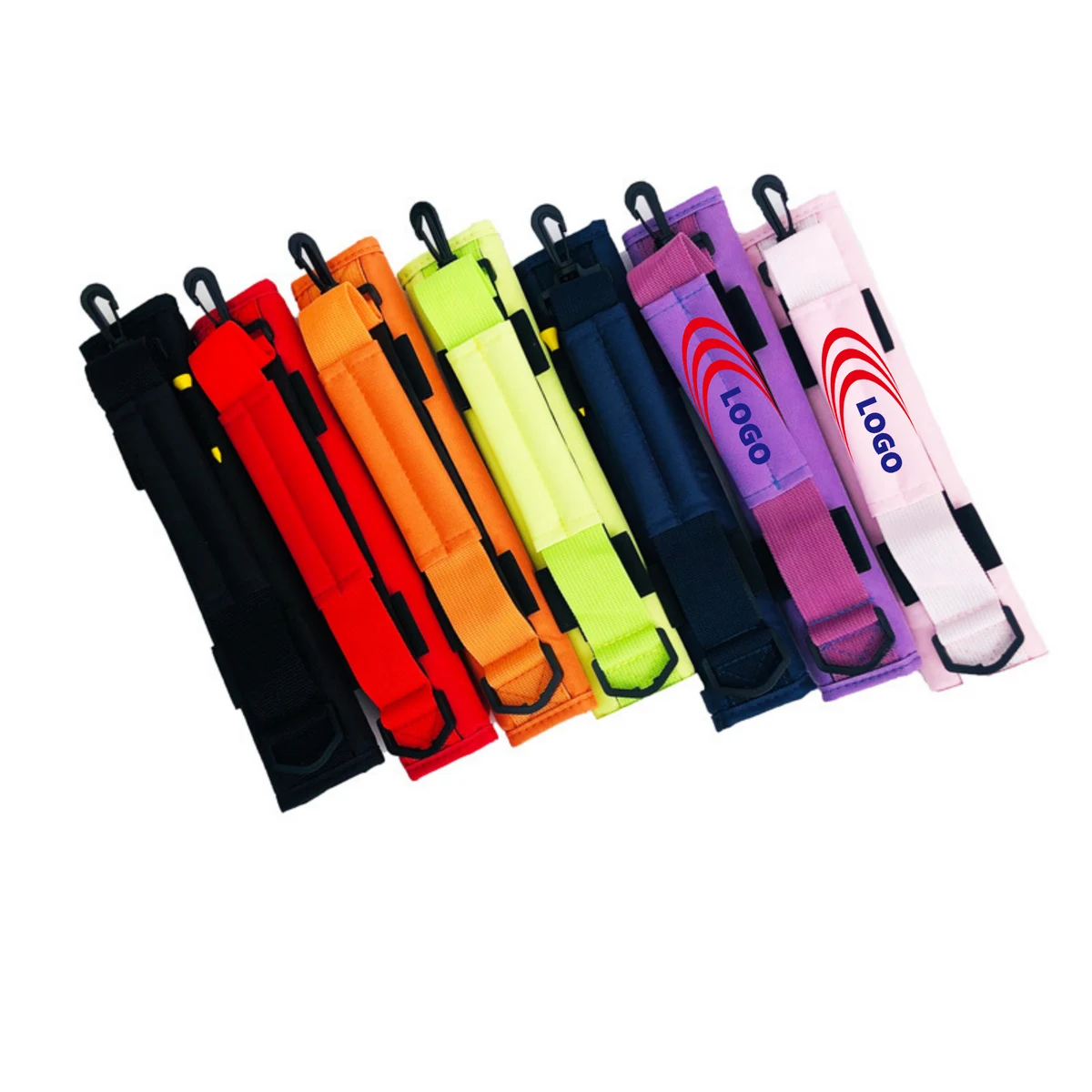 The Ultimate Single-Strap Golf Carry Bag 1
