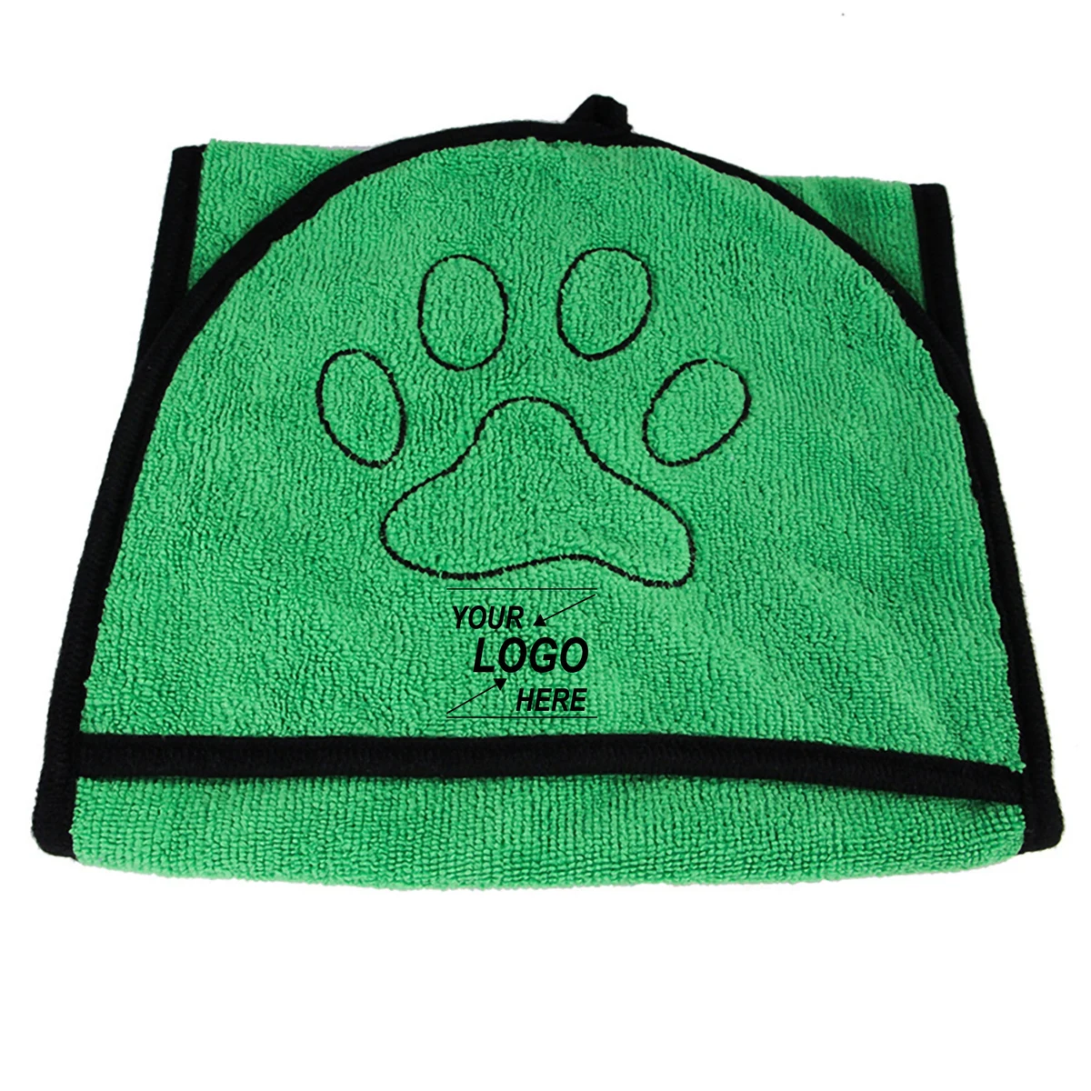 Absorbent Pet Glove Towel 1