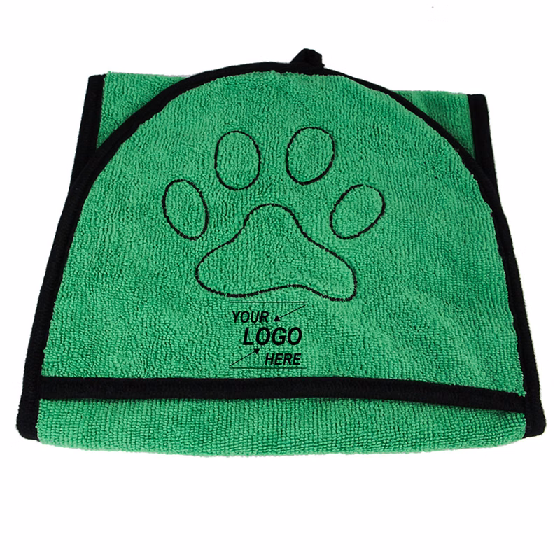 Absorbent Pet Glove Towel
