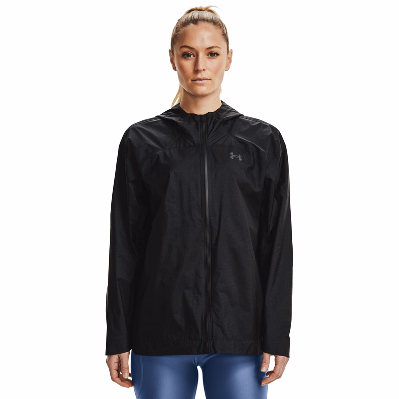 Women's UA Storm Impasse Rain 2.0 Jacket 