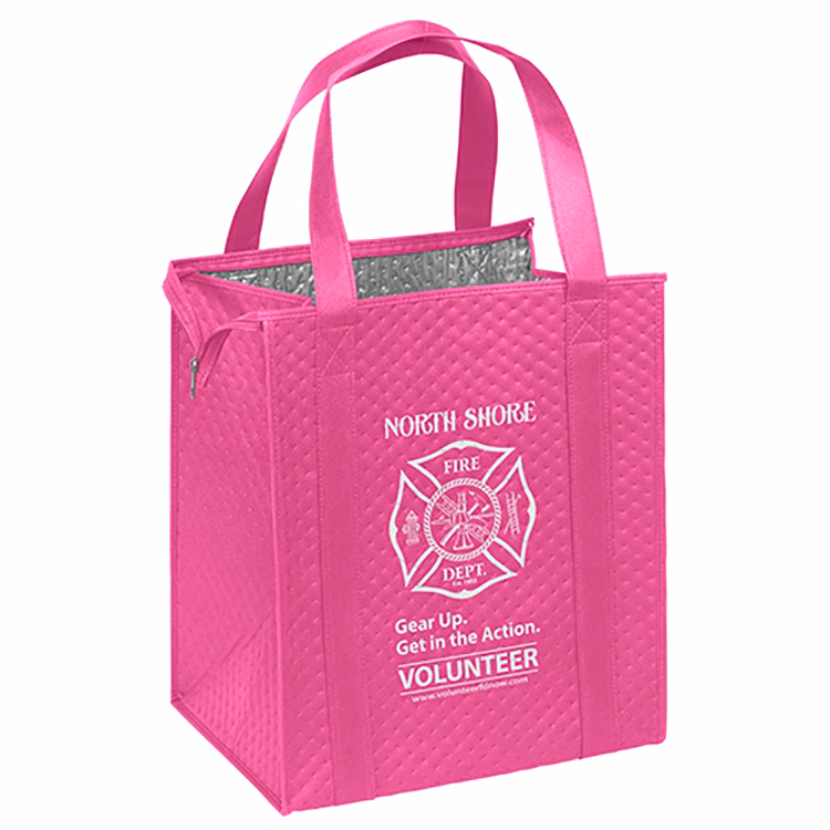 Therm-O-Tote™ - Insulated Bag - Screen Print