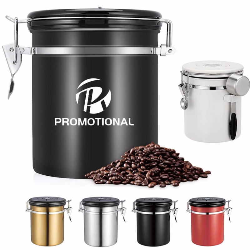 Coffee Bean Storage Container Canister