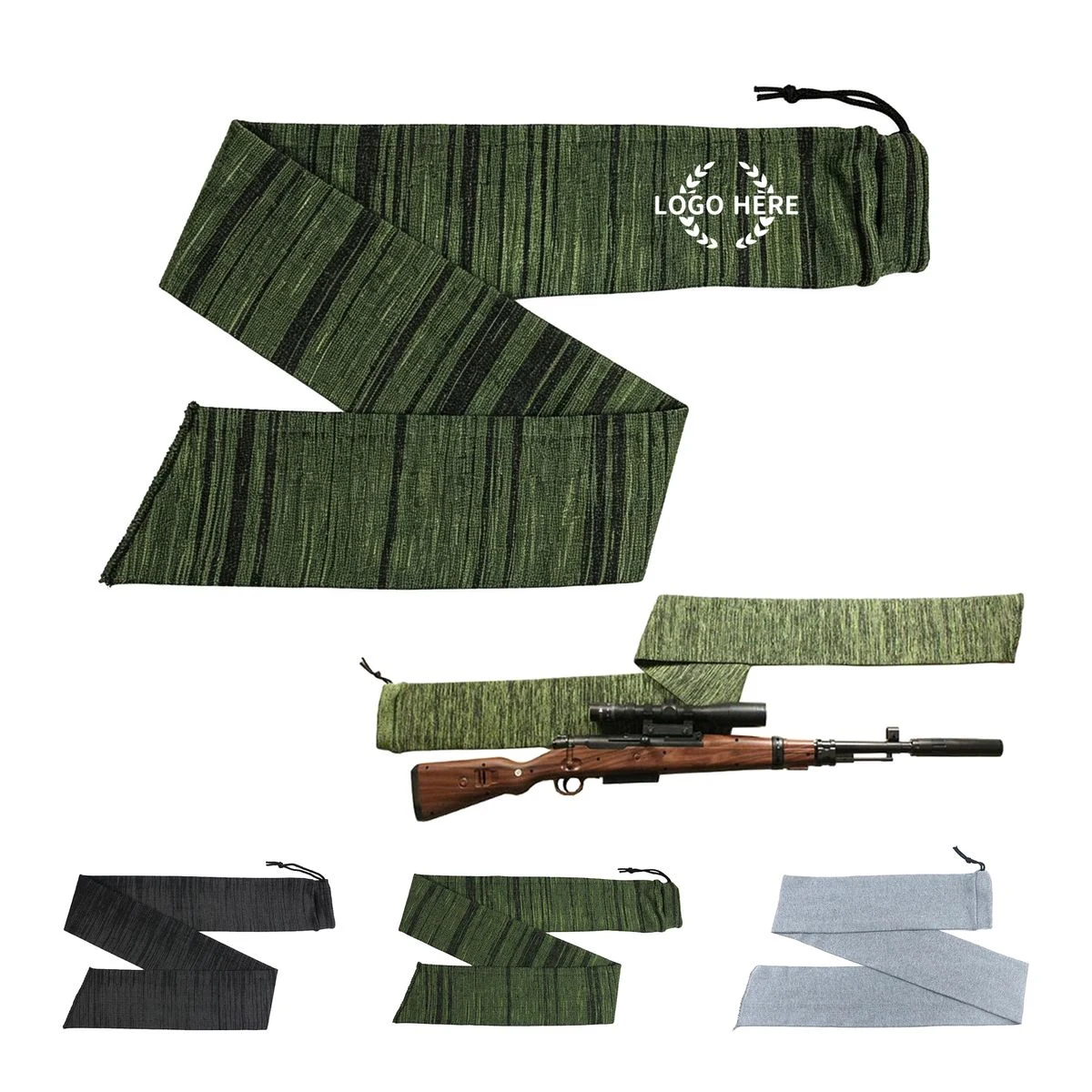 Firearm Storage Socks for Long Guns 1