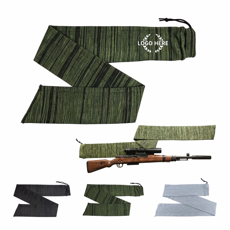 Firearm Storage Socks for Long Guns