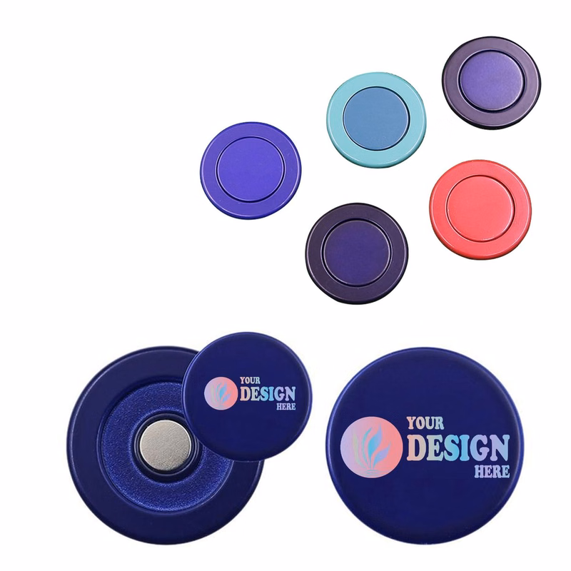 Metal Golf Ball Marker