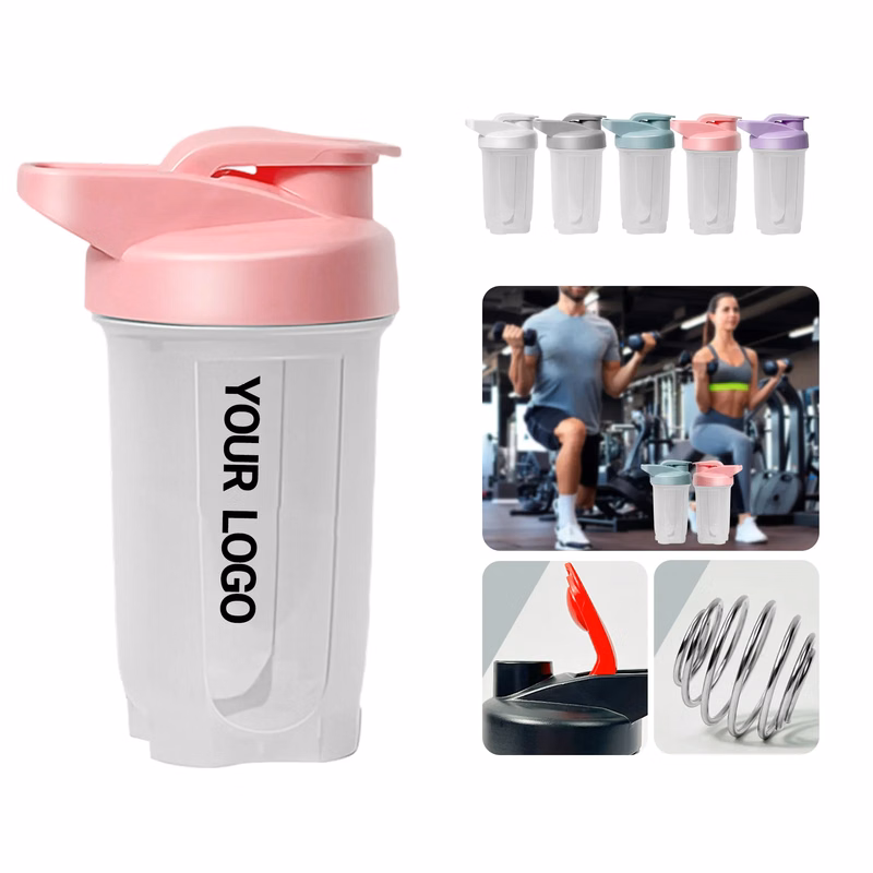 Compact Shaker Cup with Stainless Steel Agitator