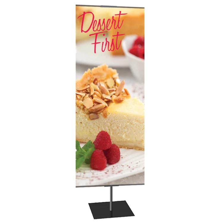 Classic Banner Stand Medium (24in width) 1