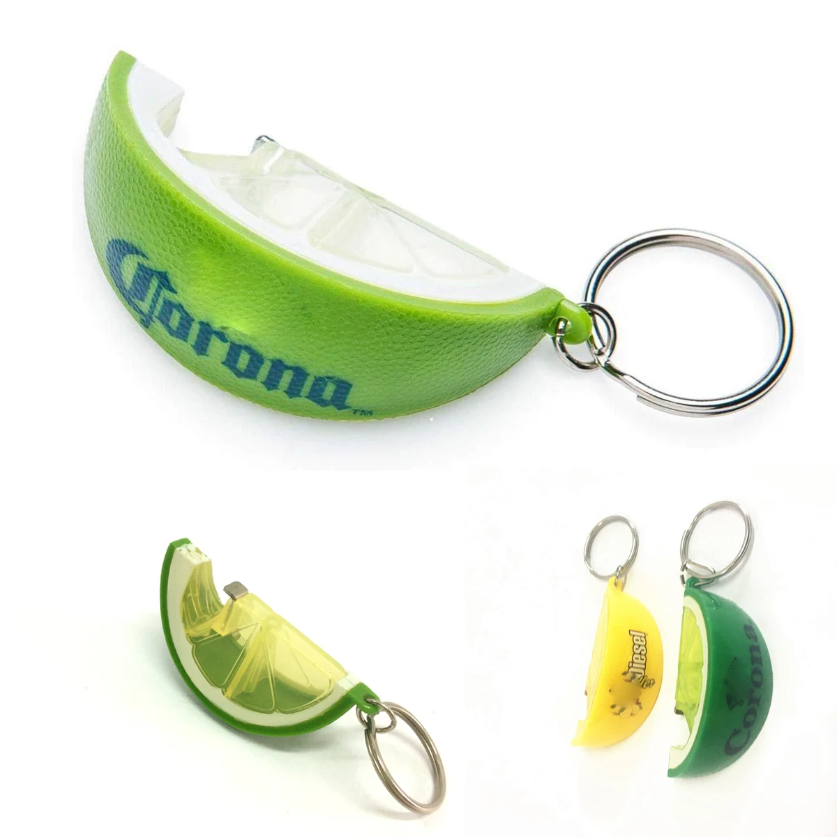Lemon Beer Bottle Opener 1