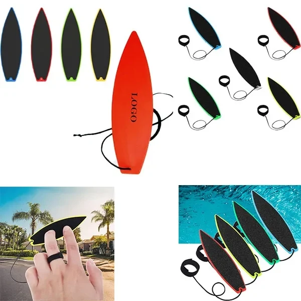 Mini Finger Surfing Board with String 1
