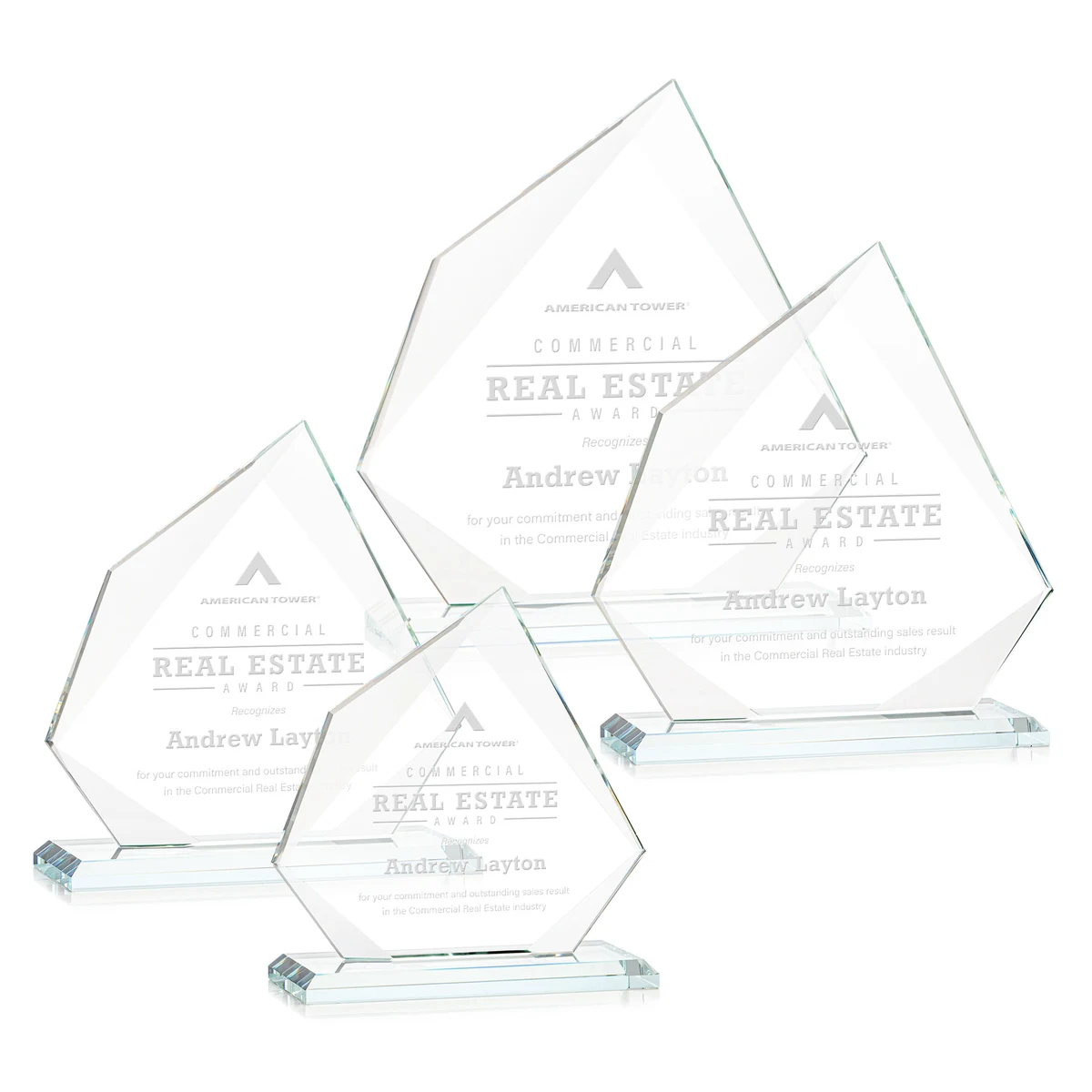 Lexus Award - Clear 1