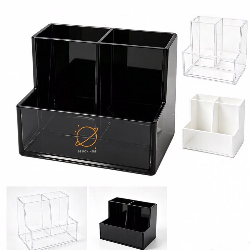 Custom Acrylic Pen Holder