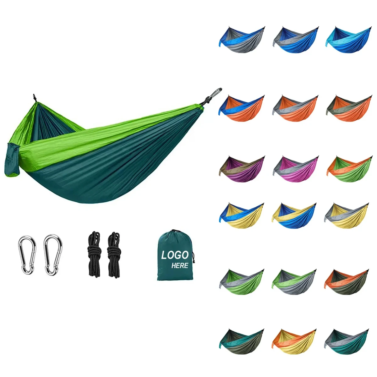 Camping Packable Hammock 1