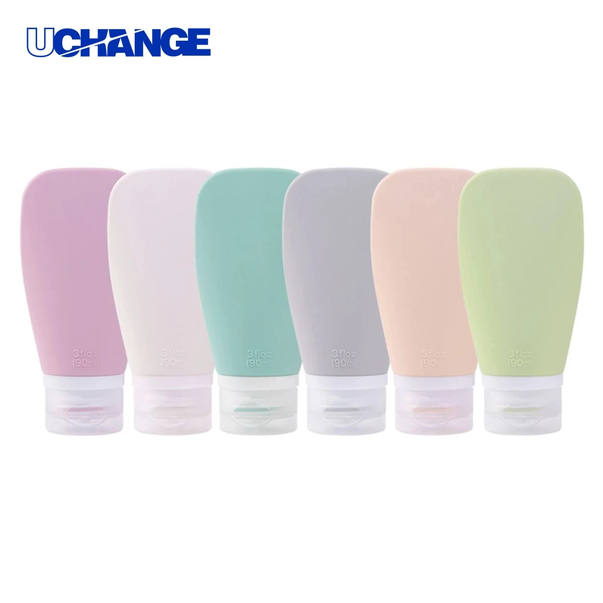 Travel Bottle Container for Liquids 1