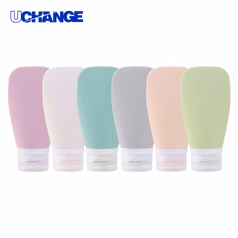 Travel Bottle Container for Liquids