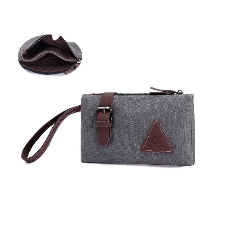 Luxury Men's Wristlet Bag 1