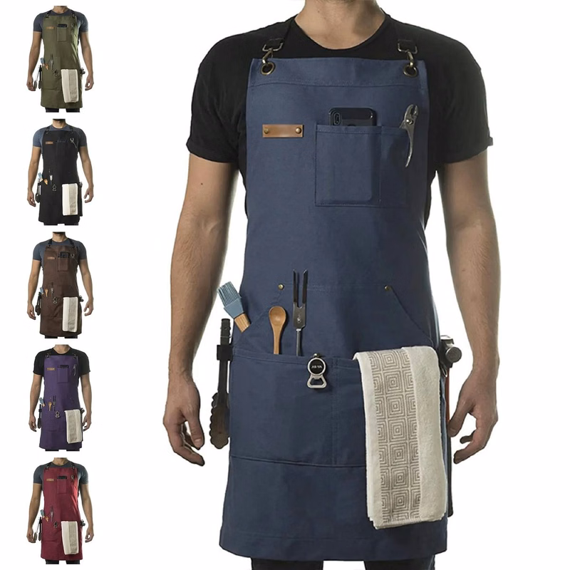 Handmade Work Apron