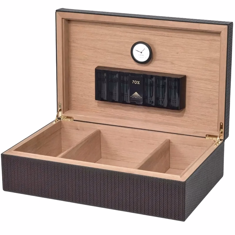 Custom Cigar Box (Humidor)