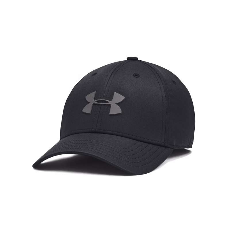 UA Blitzing Low Storm Men's Adjustable Cap