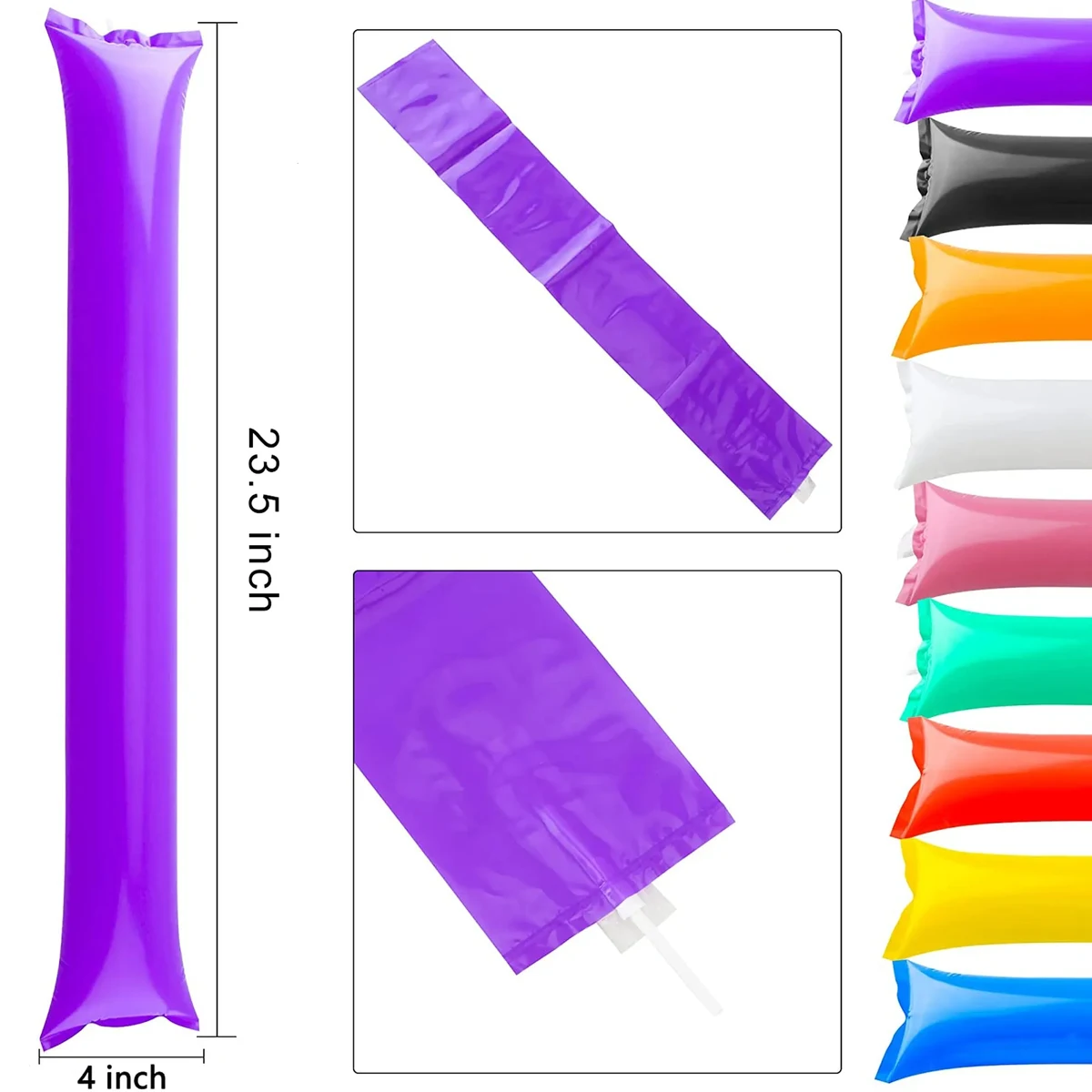 Inflatable Cheering Thunder Stick 1