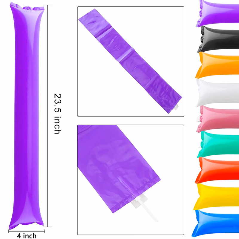 Inflatable Cheering Thunder Stick