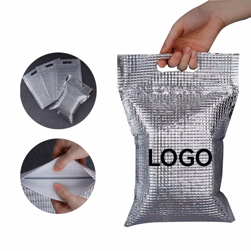 Aluminum Foil Insulation Bag