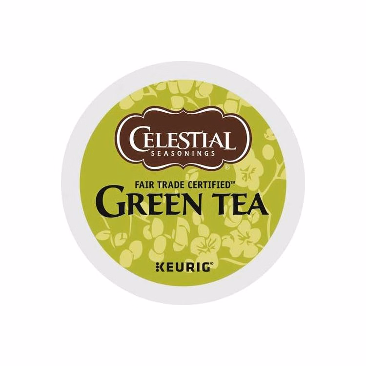 Celestial Seasonings Green Tea K-Cup