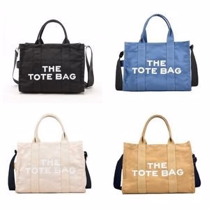 Women Handbag Tote Purse with Zipper Canvas Crossbody Bag