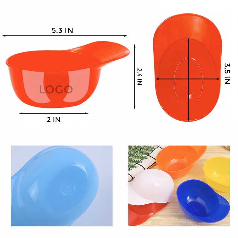 MOQ 10 PCS Stylish Ice Cream Bowl