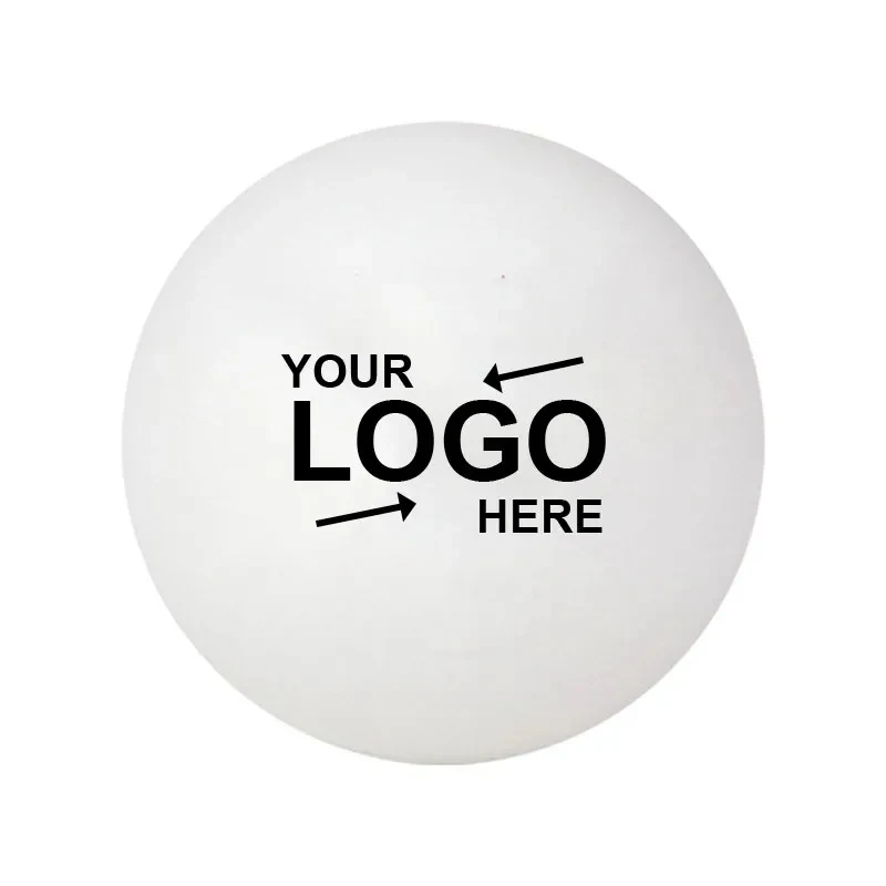 1.6"*1.6" Single Ping Pong Balls 1