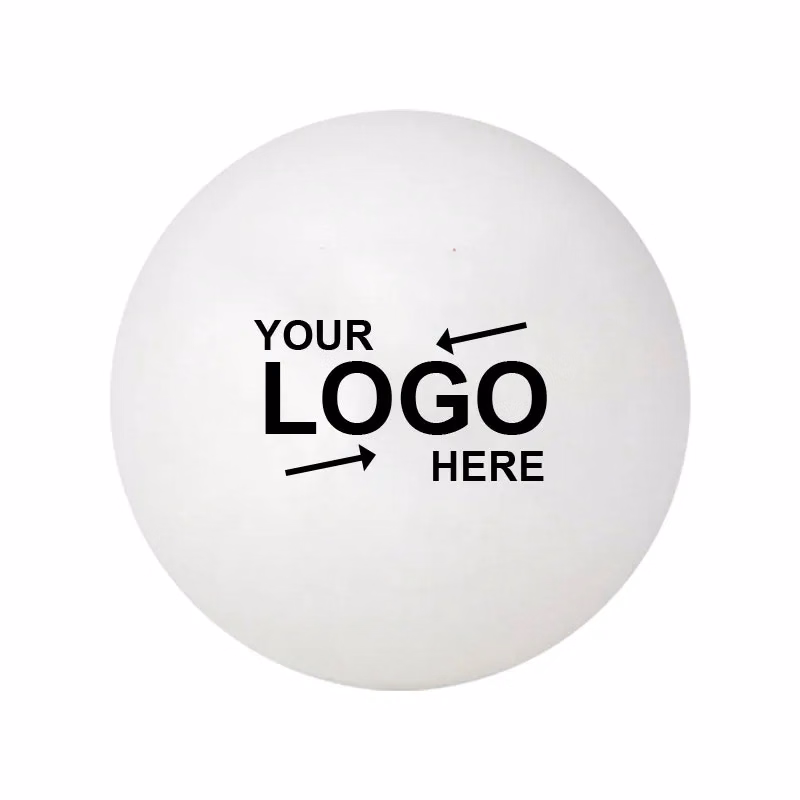 1.6"*1.6" Single Ping Pong Balls