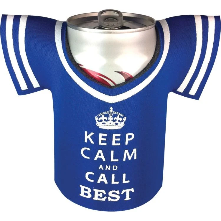 Jersey Scuba Sleeve for Cans 1