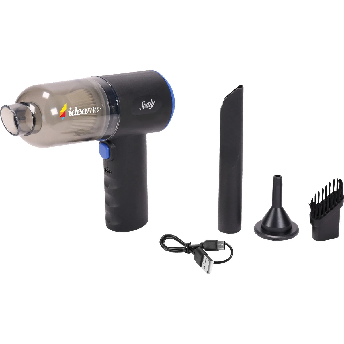 Sealy® 2-in-1 Car & Home Portable Vacuum 1