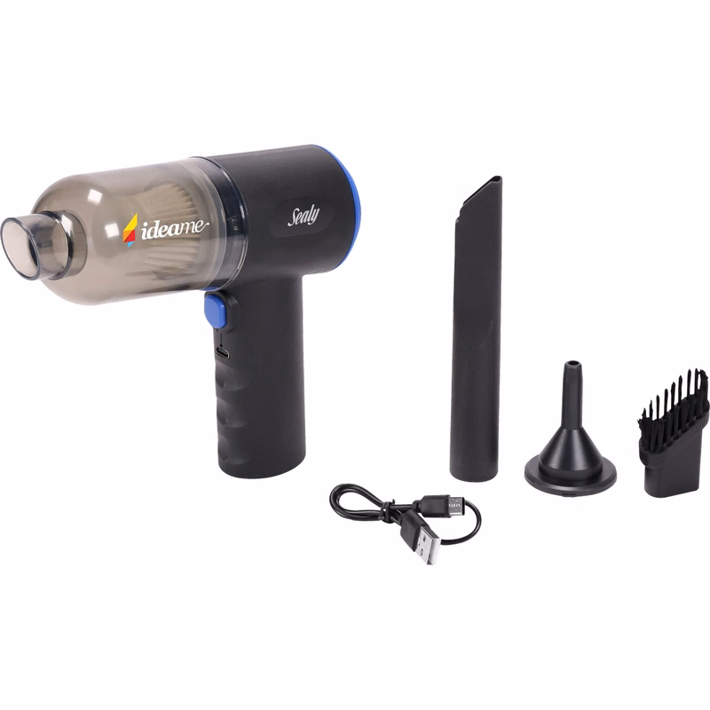 Sealy® 2-in-1 Car & Home Portable Vacuum