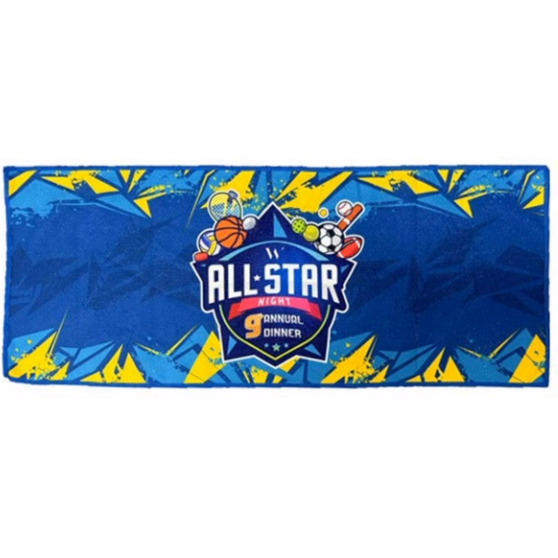 MOQ 10 50"x 25" Upgrade Microfiber Sand Proof Beach Towel