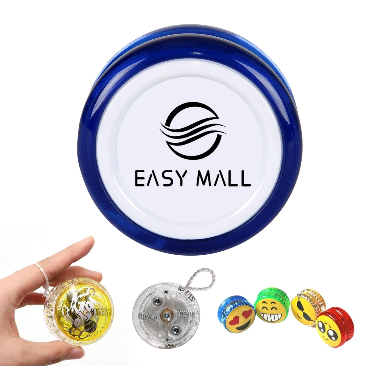 Plastic Looping Yo-Yo 1