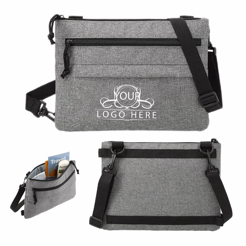 Cross Body Travel Sling Bag