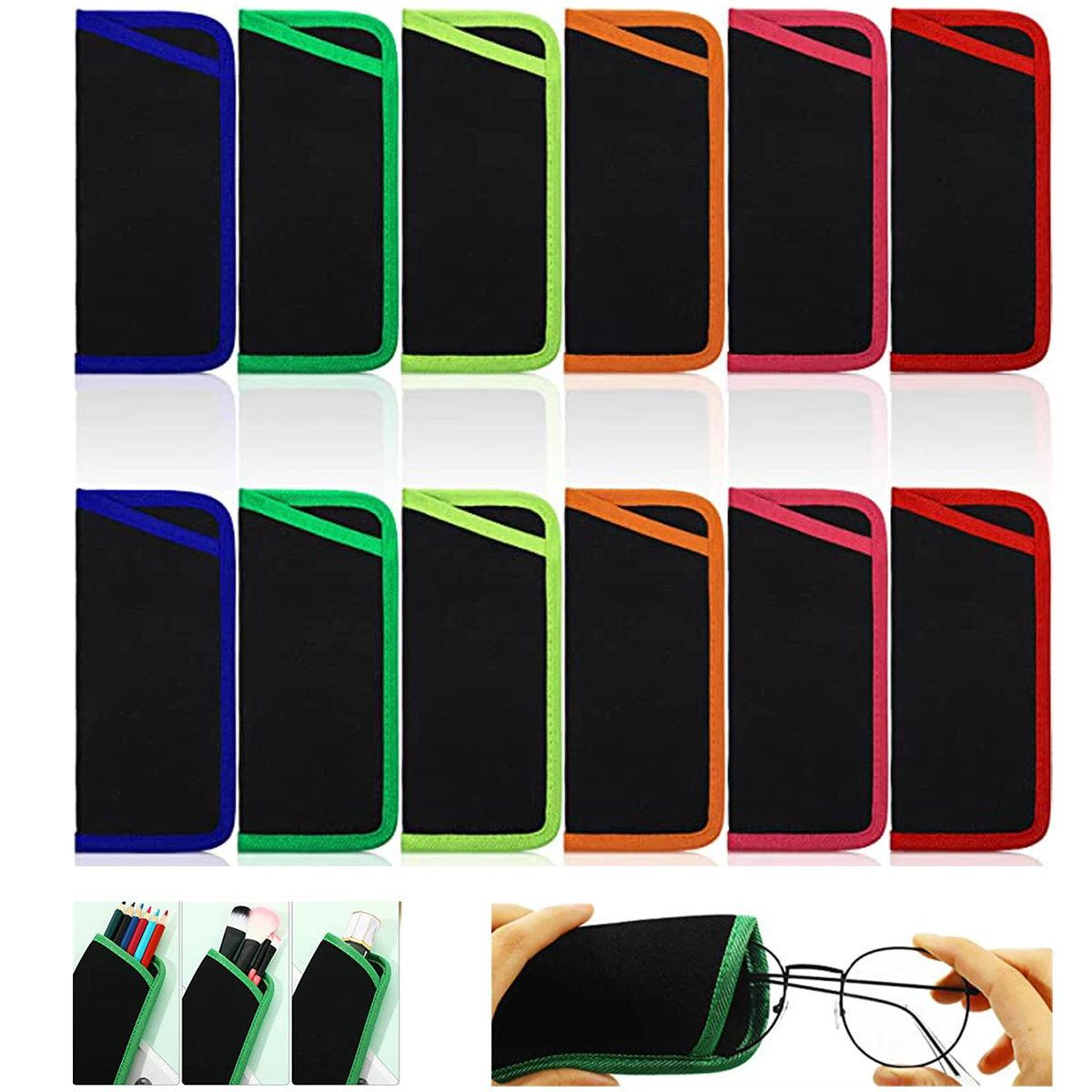 Portable Eyewear Sunglasses Bag 1
