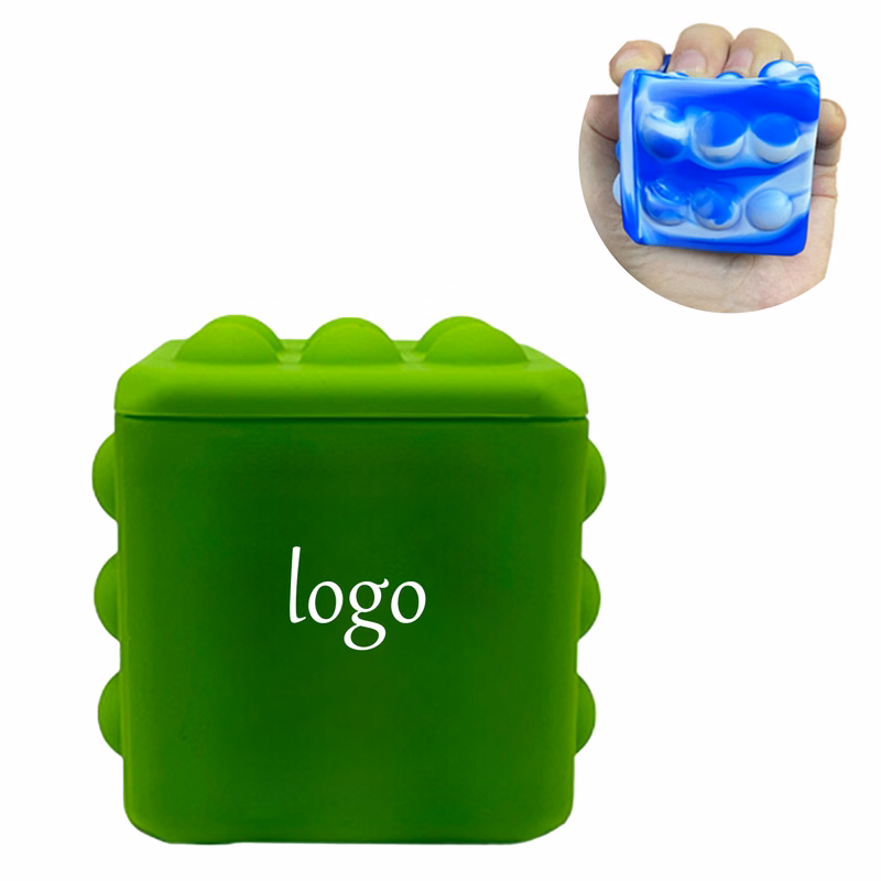 Square Stress Relief Toy