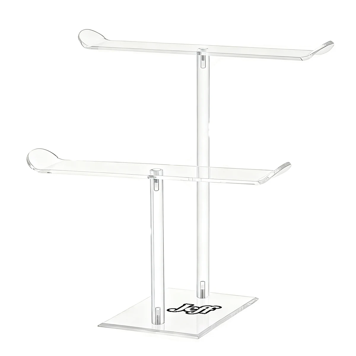 Acrylic Headband Desktop Display Rack 1