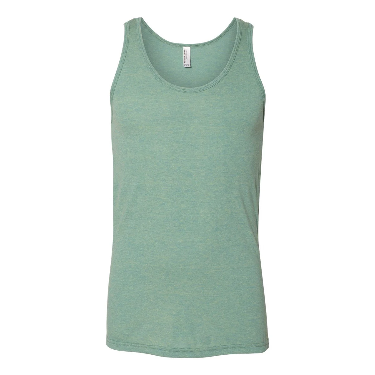 Unisex Triblend Tank - TR408W 1