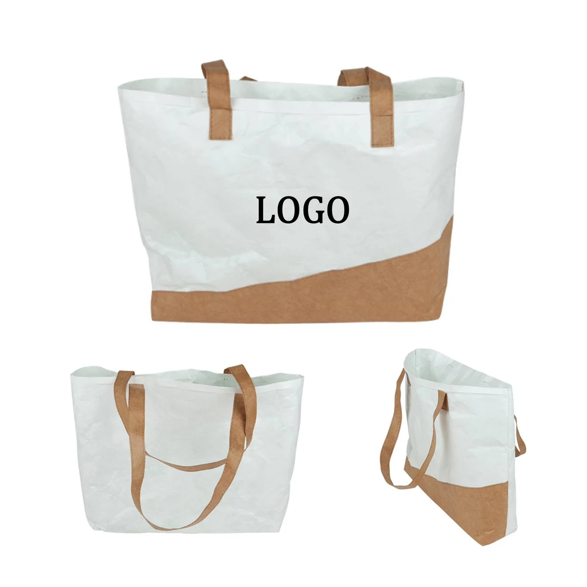 Large Capacity Dupont Paper Shopping Bag 1