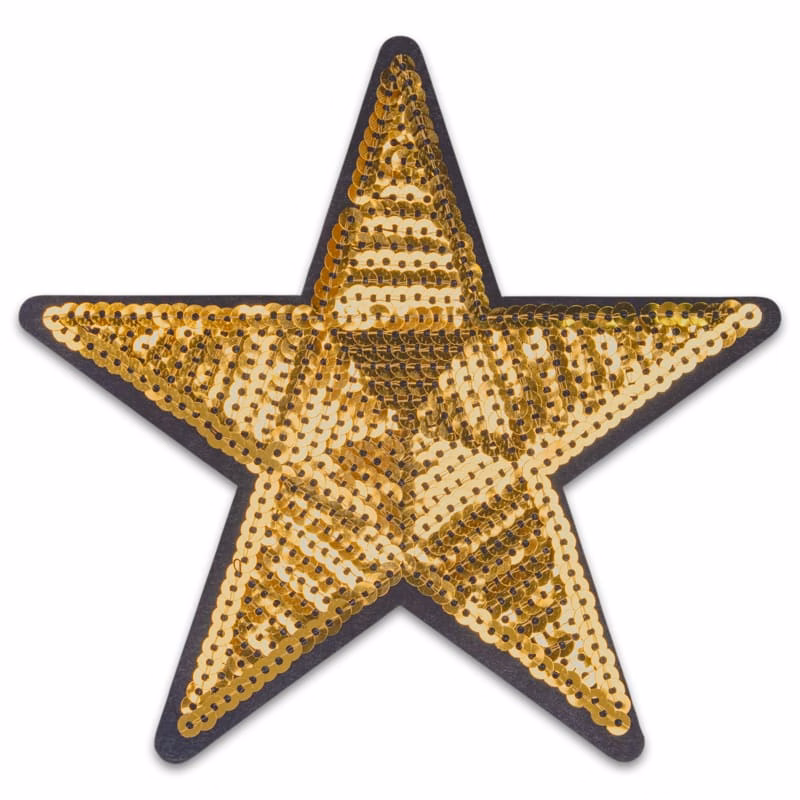 Custom Sequin Patches